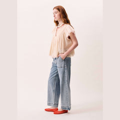 Blouse "Novaelle" - Rouge