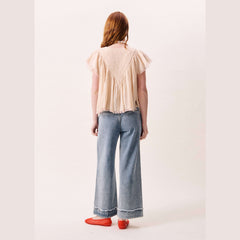 Blouse "Novaelle" - Rouge