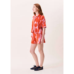 Chemise "Danubea" - Nenuphar