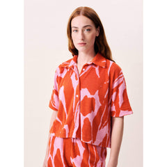 Chemise "Danubea" - Nenuphar