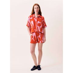 Chemise "Danubea" - Nenuphar