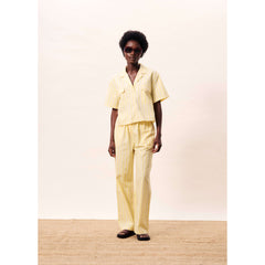 Chemise "Marina" - Butter