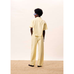 Chemise "Marina" - Butter