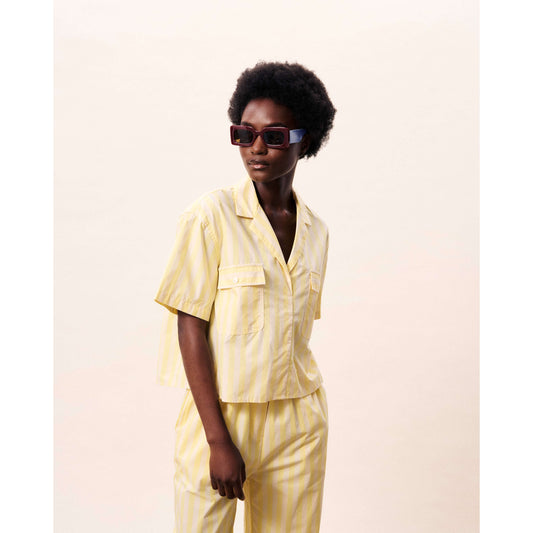 Chemise "Marina" - Butter