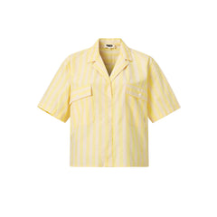 Chemise "Marina" - Butter