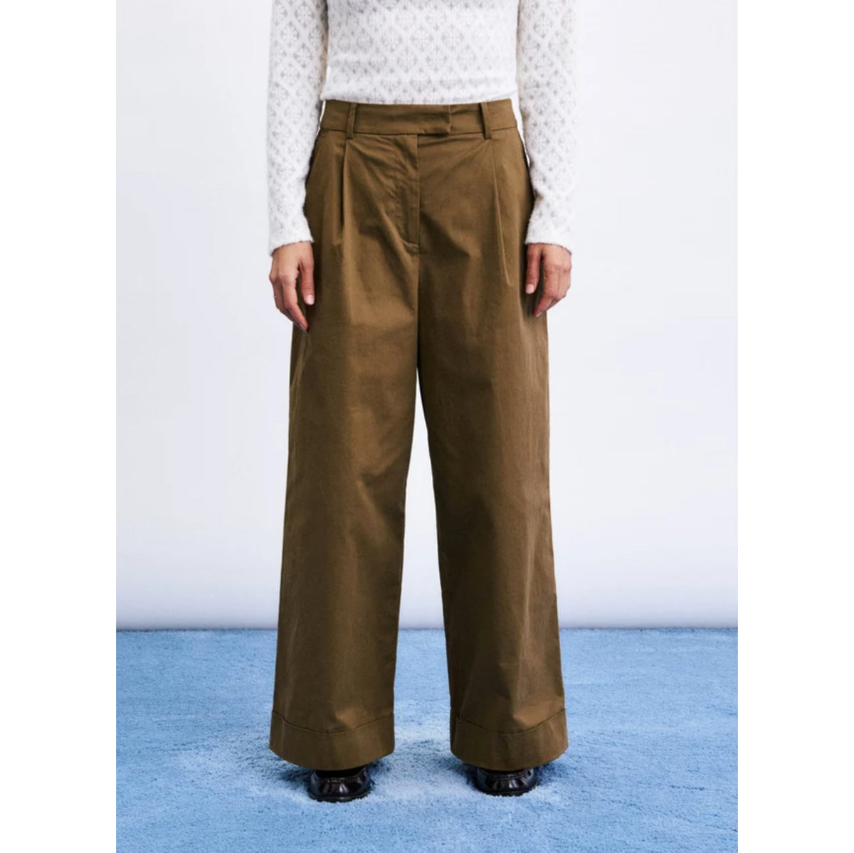 Pantalon "Norfolk"