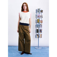 Pantalon "Norfolk"
