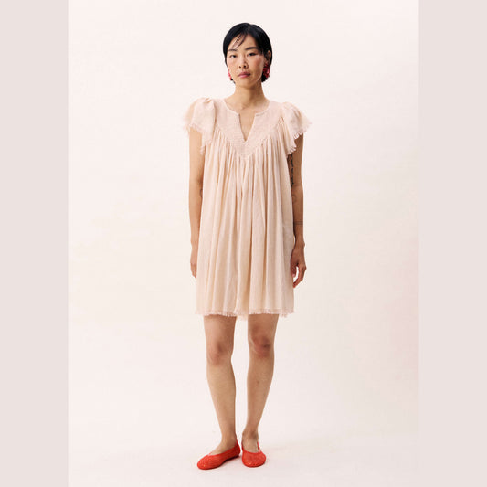 Robe "Bounty" - Rouge