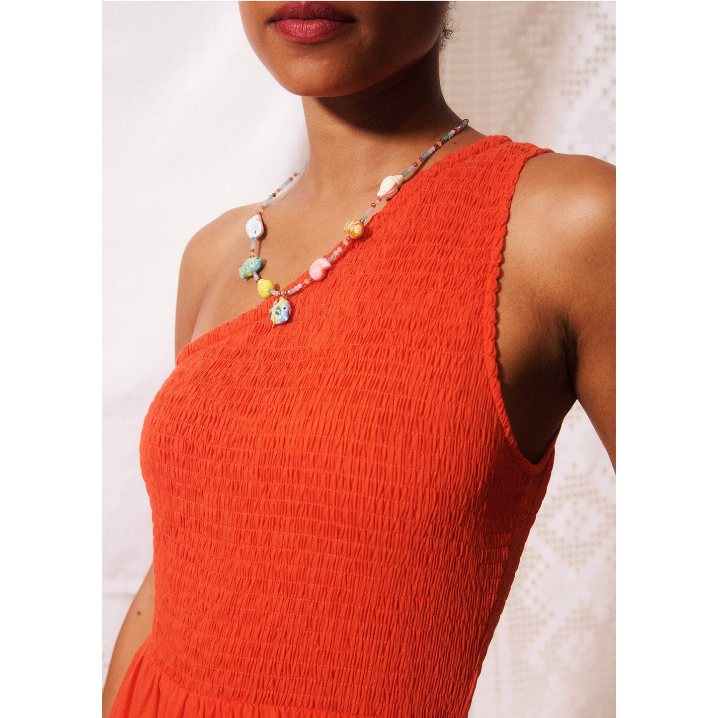 Robe "Liberatore" - Corail