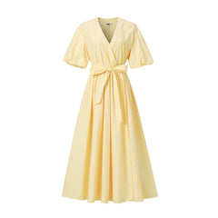 Robe "Queen" - Butter