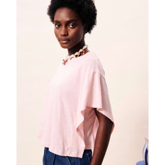Tee-shirt "Briselia" - Rose pâle