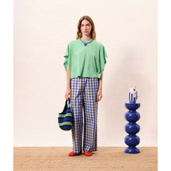 Tee-shirt "Briselia" - Vert