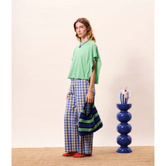 Tee-shirt "Briselia" - Vert