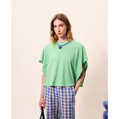 Tee-shirt "Briselia" - Vert