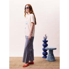 Tee-shirt "Elodea" - Crème