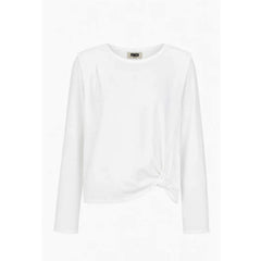 Top "Damyang" - Blanc