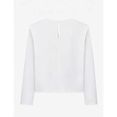 Top "Damyang" - Blanc