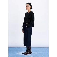 Top "Damyang" - Noir