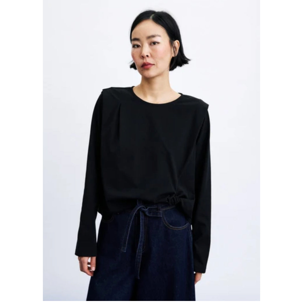 Top "Damyang" - Noir