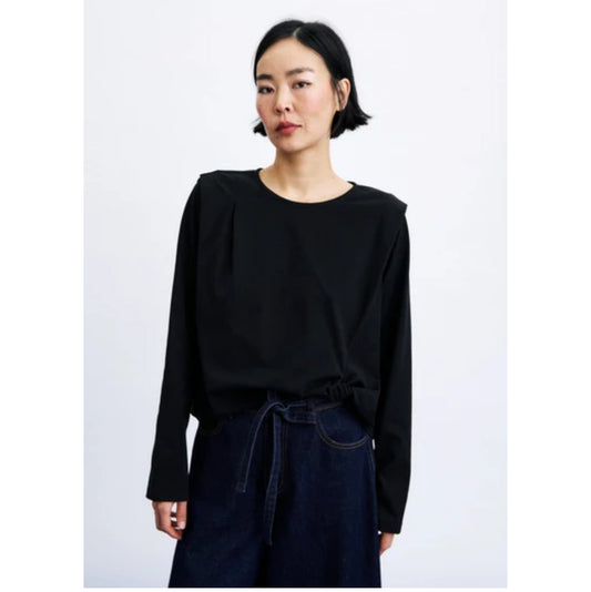 Top "Damyang" - Noir