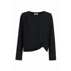 Top "Damyang" - Noir