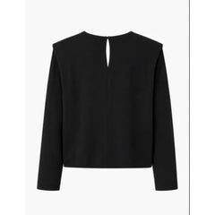 Top "Damyang" - Noir