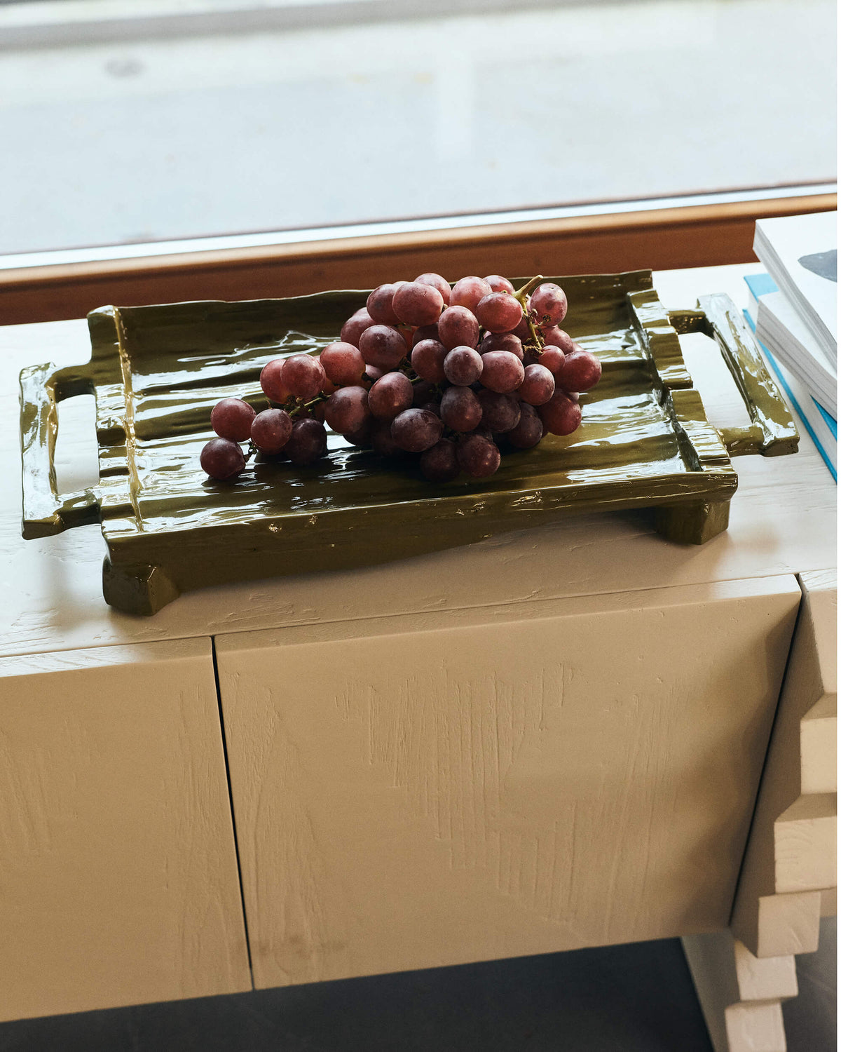 Grand plateau Teun Zwets x HKLiving