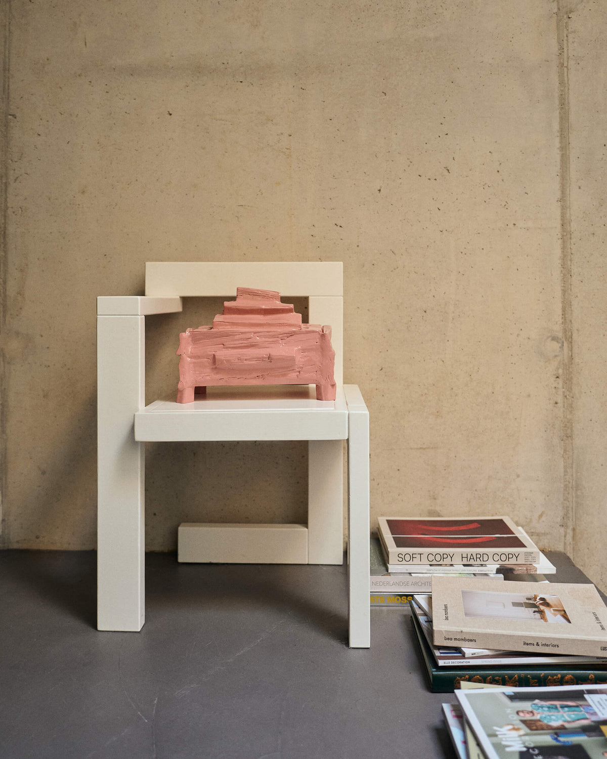 Grande boîte Teun Zwets x HKLiving