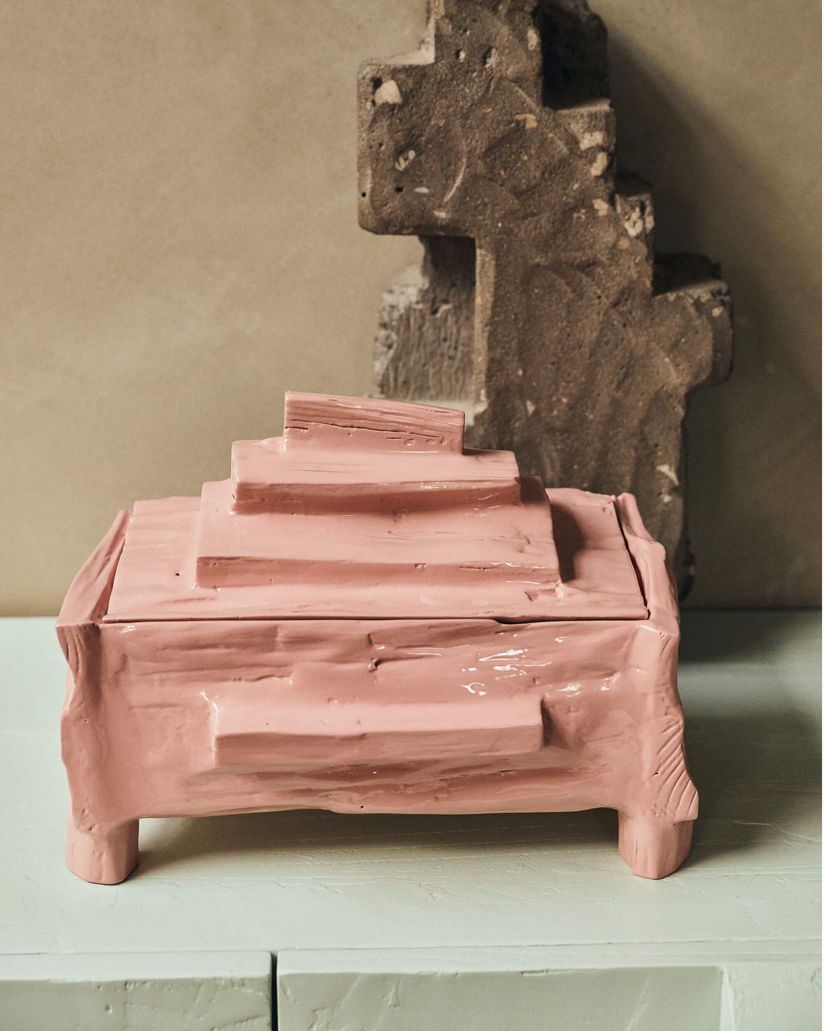 Grande boîte Teun Zwets x HKLiving