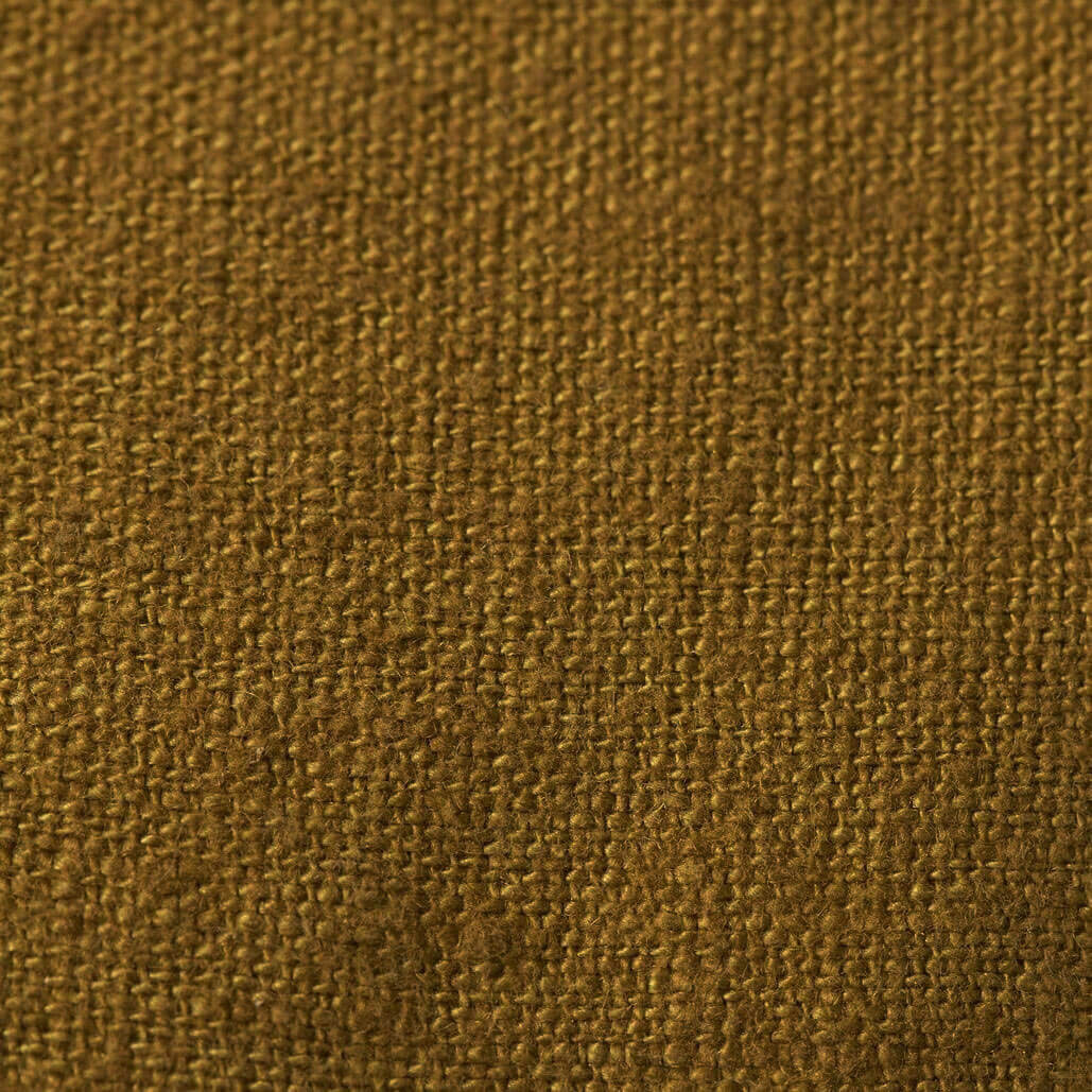 Coussin carré XL "Porticcio" lin lavé