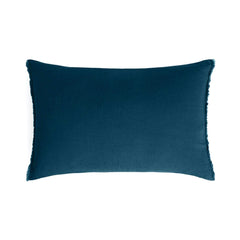 Housse de coussin "Viti" lin lavé