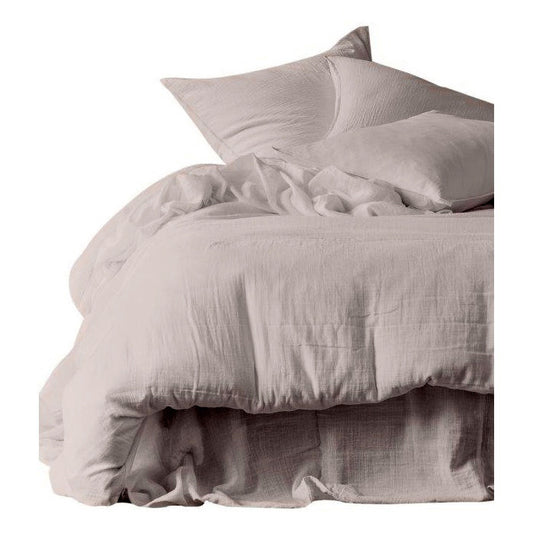 Housse de couette voile "Dili"