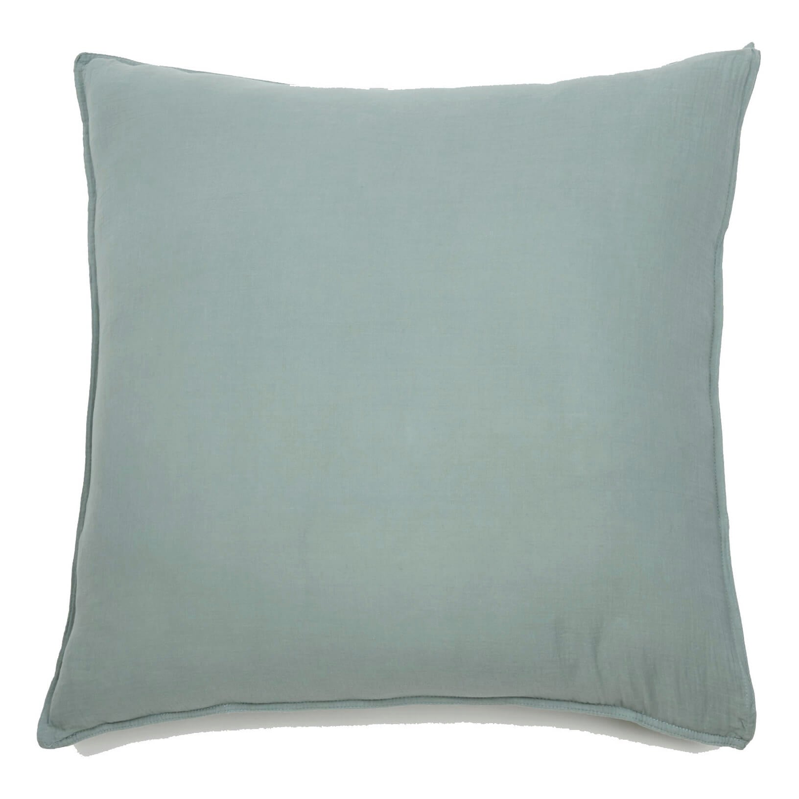 Taie d'oreiller double voile "Dili" X2