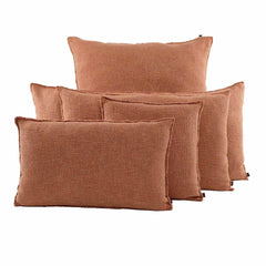 Housse de coussin "California" - Mocha