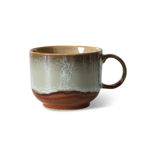 Grande tasse à thé céramique "Echo"