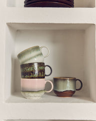 Grande tasse à thé céramique "Echo"
