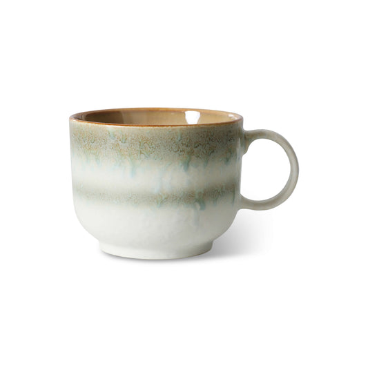 Grande tasse à thé céramique "Quest"
