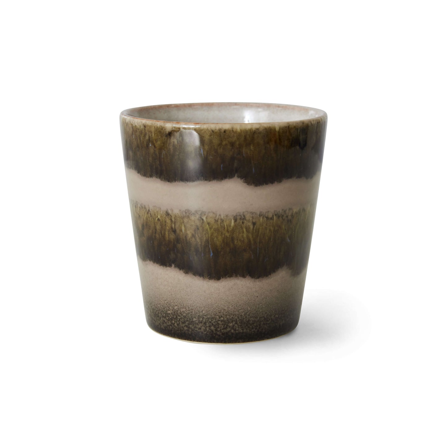 Mug à café céramique "Fern"