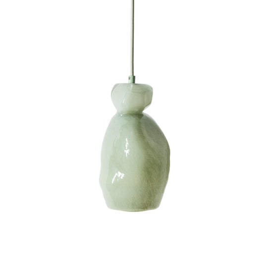 Suspension verre Nienke Sikkema x HKLiving - Tourmaline