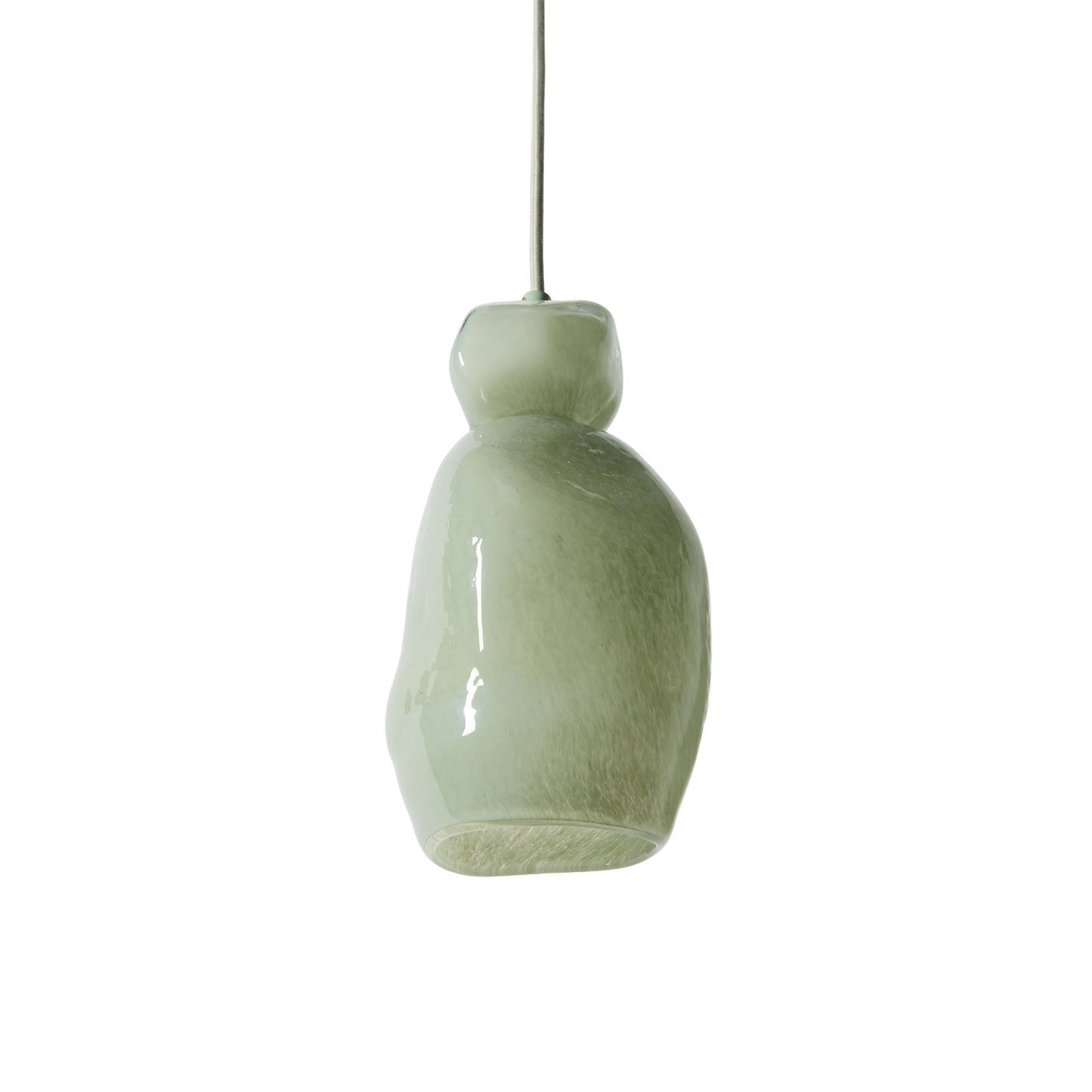 Suspension verre Nienke Sikkema x HKLiving - Tourmaline