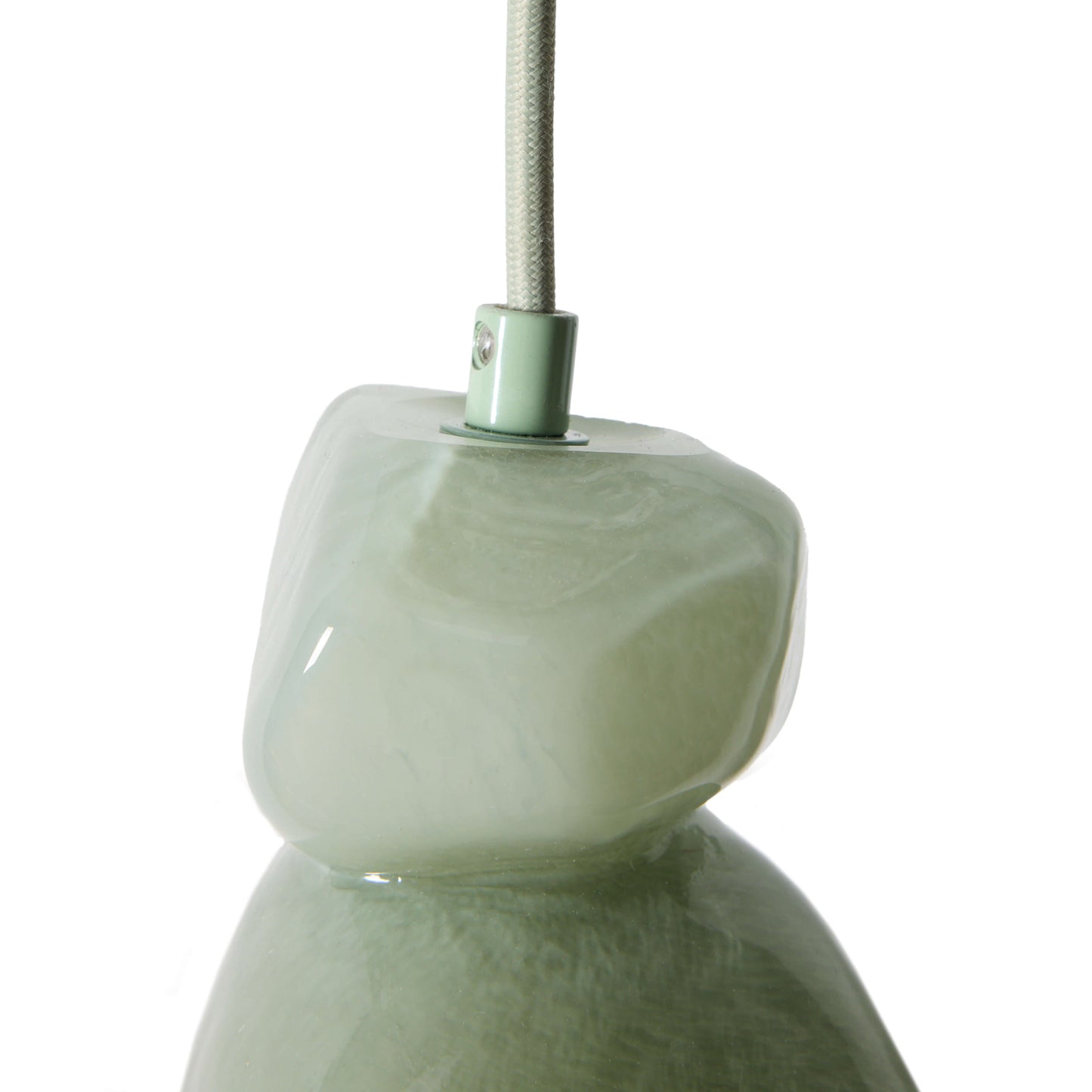 Suspension verre Nienke Sikkema x HKLiving - Tourmaline