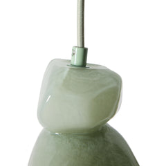 Suspension verre Nienke Sikkema x HKLiving - Tourmaline