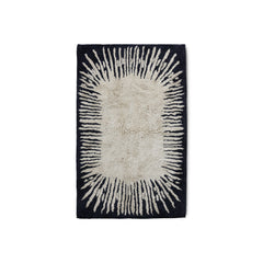 Tapis mêché "Monochrome"