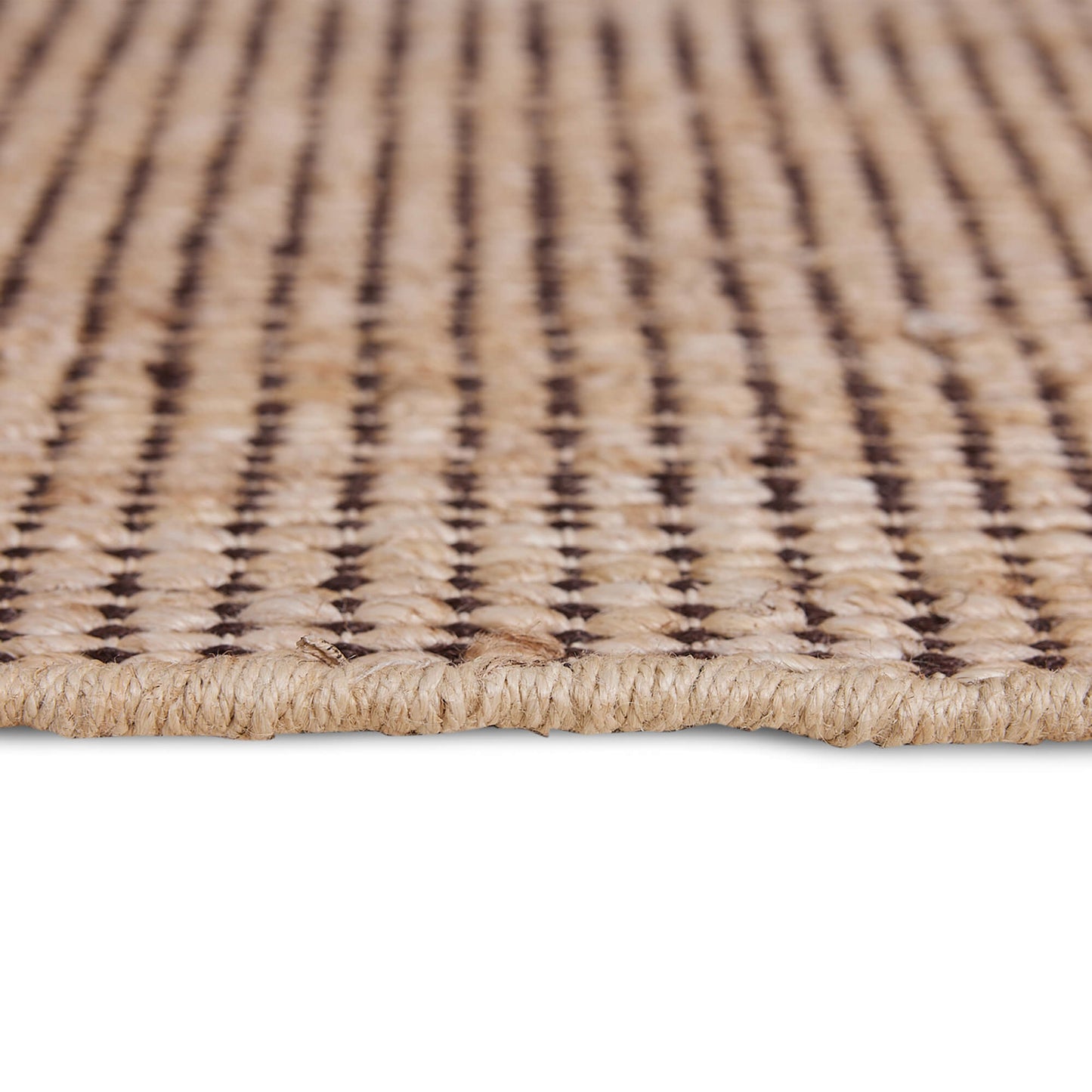 Tapis jute - 200x200