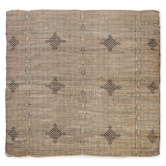 Tapis jute - 200x200