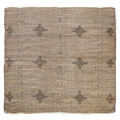 Tapis jute - 200x200
