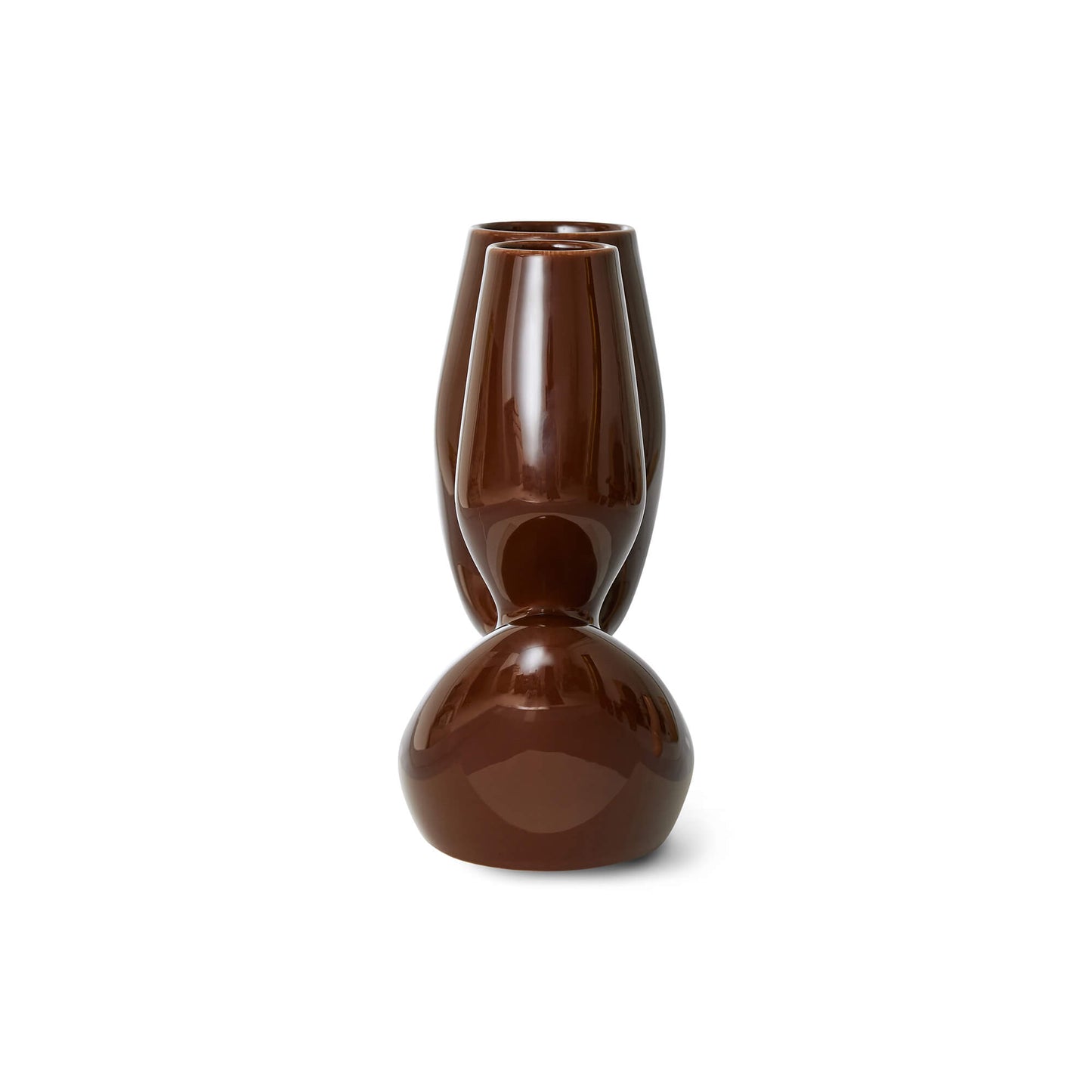 Vase organique céramique - Expresso