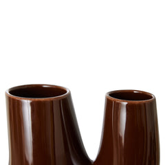 Vase organique céramique - Expresso