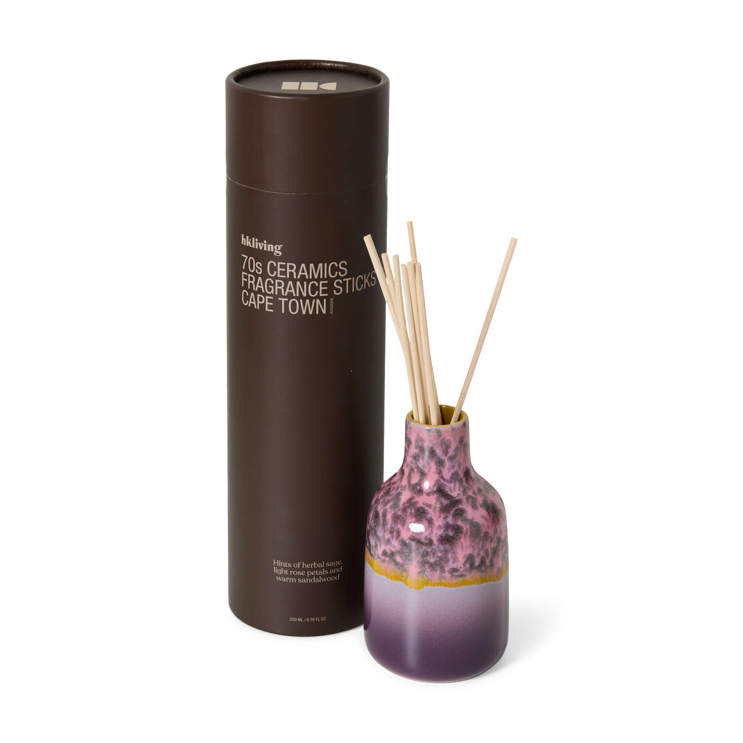 Diffuseur de parfum 70s Ceramics - Cape Town