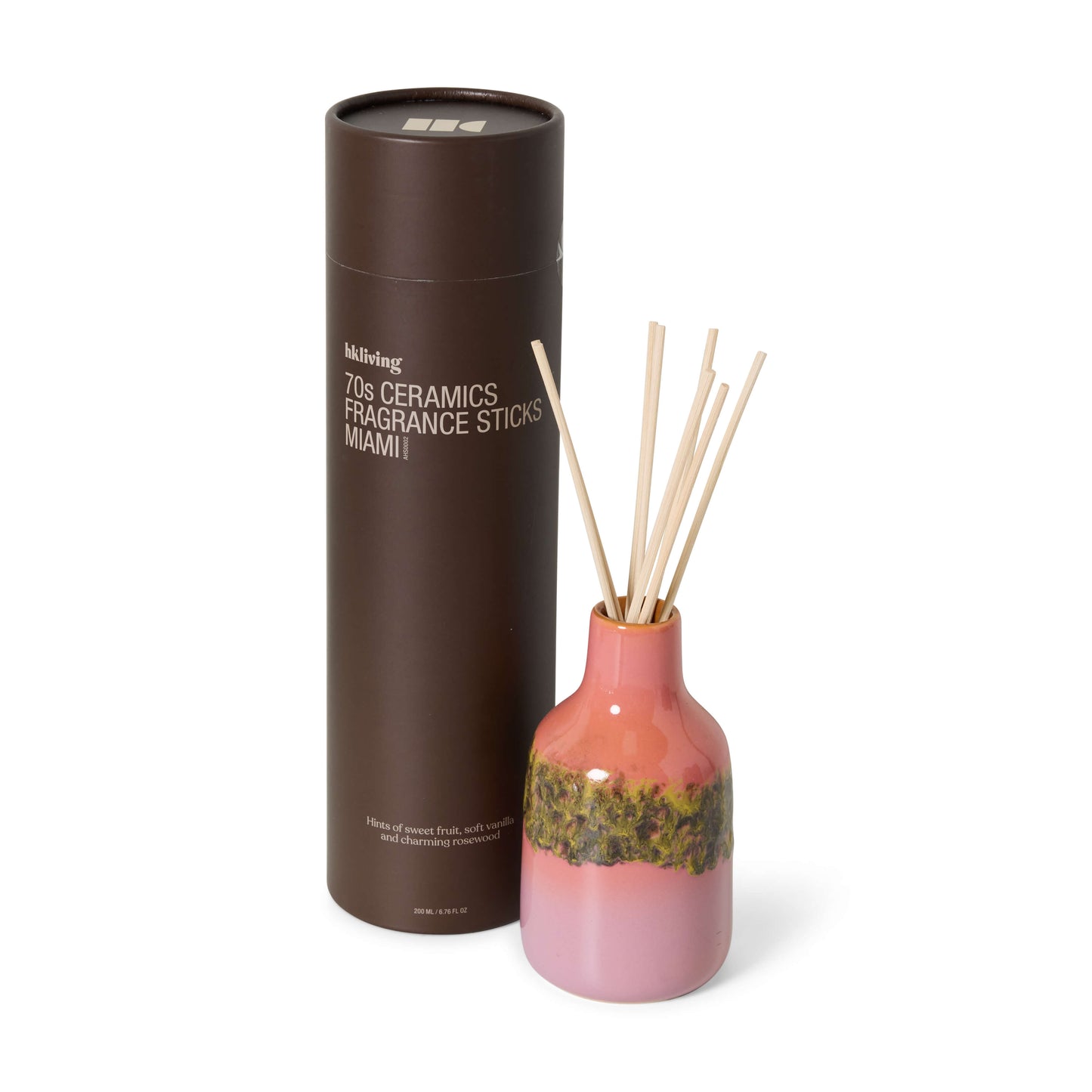 Diffuseur de parfum 70s Ceramics - Miami